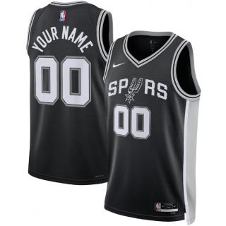 Custom, San Antonio Spurs - Icon Edition